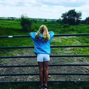 Meet your Posher, Andrea